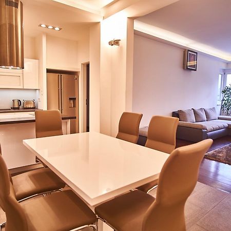 Alpha Residence Budapeşte Dış mekan fotoğraf