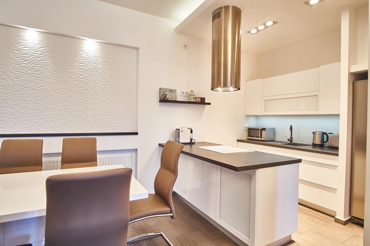 Alpha Residence Budapeşte Dış mekan fotoğraf