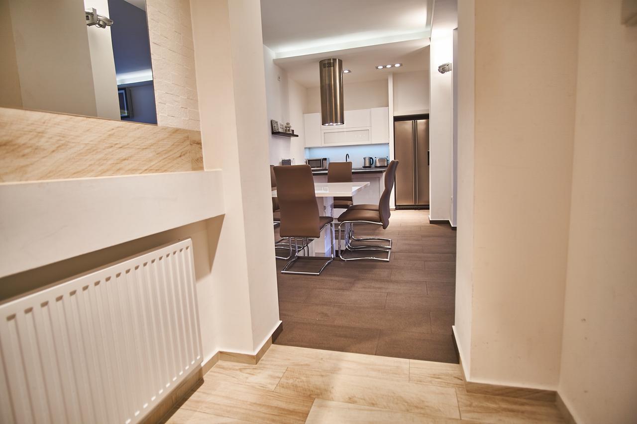 Alpha Residence Budapeşte Dış mekan fotoğraf
