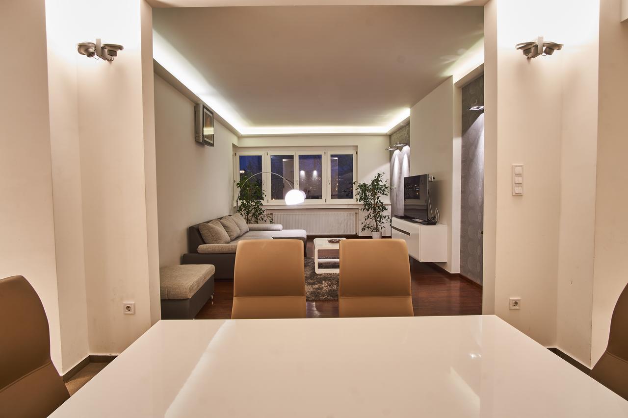Alpha Residence Budapeşte Dış mekan fotoğraf