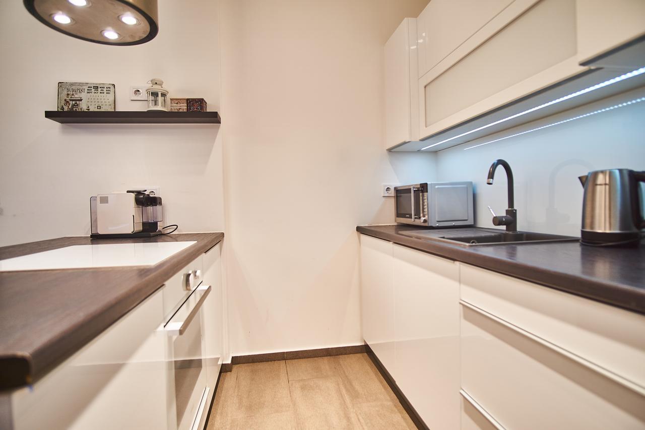 Alpha Residence Budapeşte Dış mekan fotoğraf