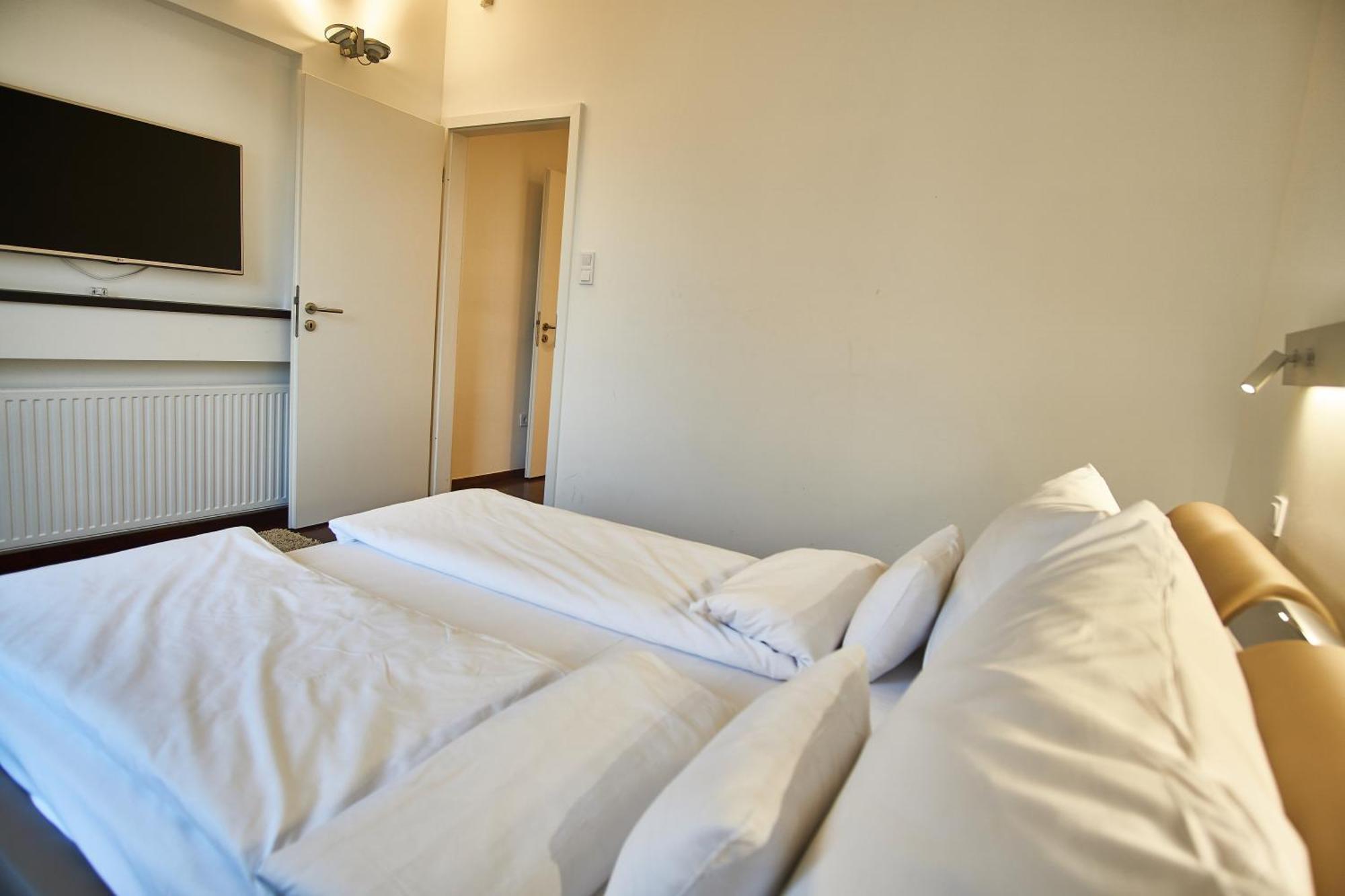 Alpha Residence Budapeşte Dış mekan fotoğraf