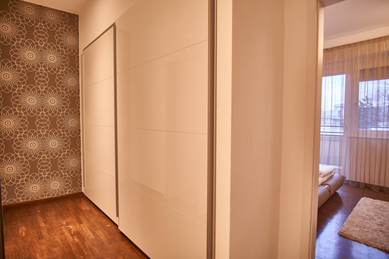 Alpha Residence Budapeşte Dış mekan fotoğraf