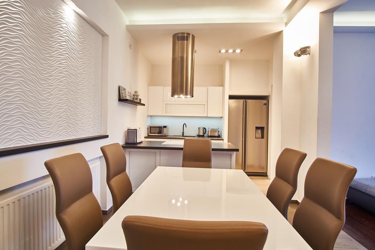 Alpha Residence Budapeşte Dış mekan fotoğraf