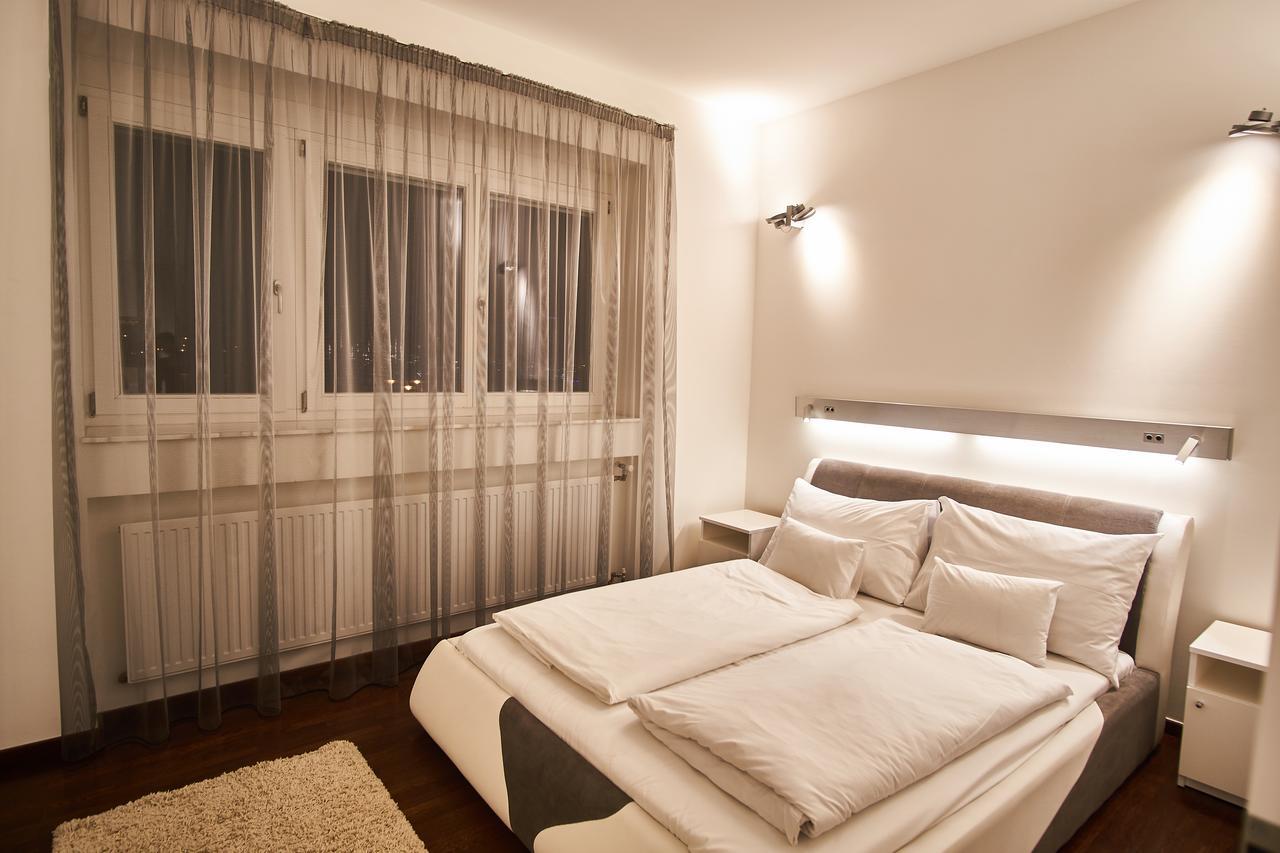 Alpha Residence Budapeşte Dış mekan fotoğraf