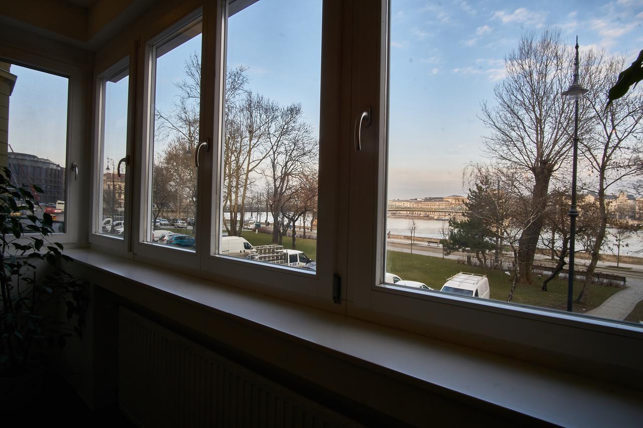 Alpha Residence Budapeşte Dış mekan fotoğraf