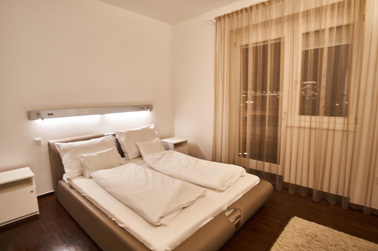Alpha Residence Budapeşte Dış mekan fotoğraf