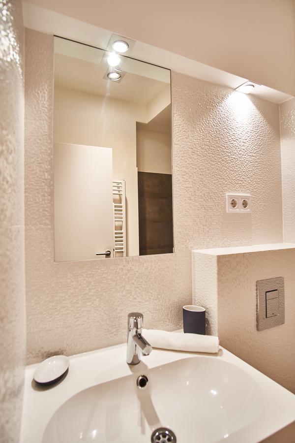 Alpha Residence Budapeşte Dış mekan fotoğraf