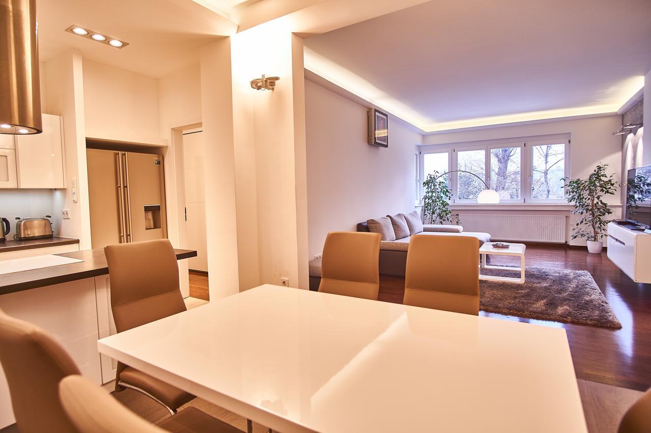 Alpha Residence Budapeşte Dış mekan fotoğraf