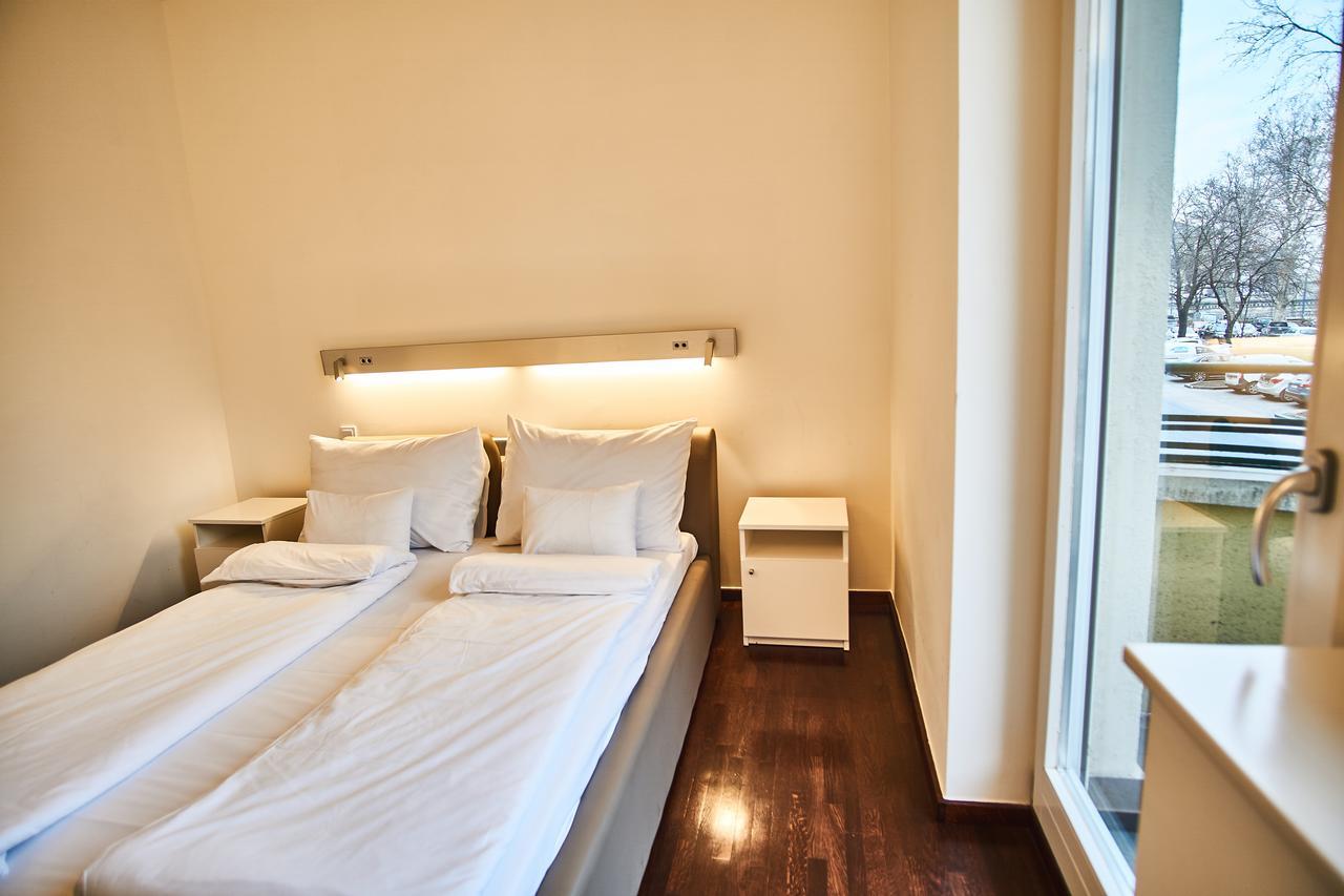 Alpha Residence Budapeşte Dış mekan fotoğraf