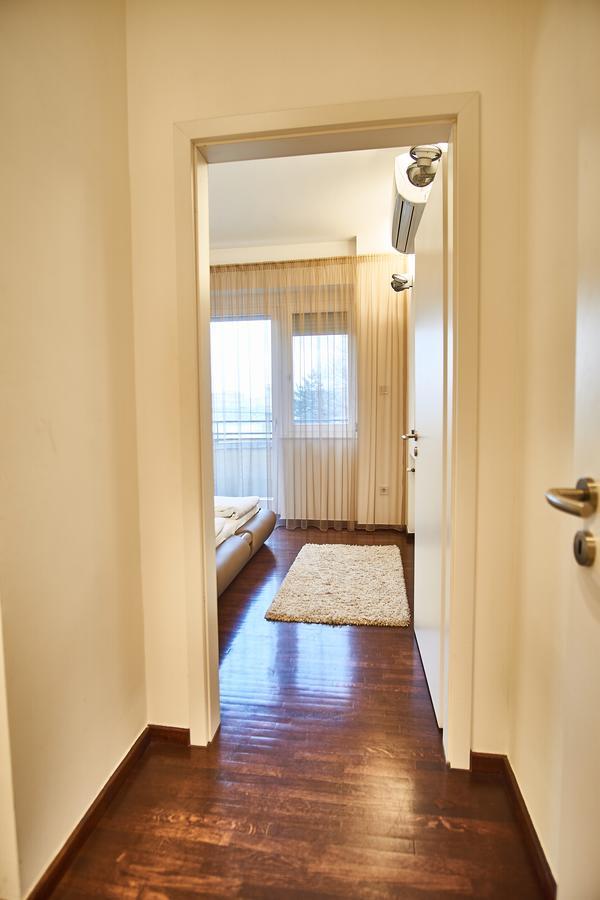 Alpha Residence Budapeşte Dış mekan fotoğraf