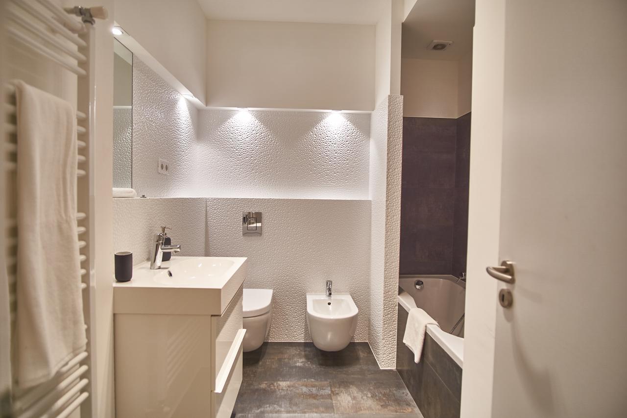 Alpha Residence Budapeşte Dış mekan fotoğraf