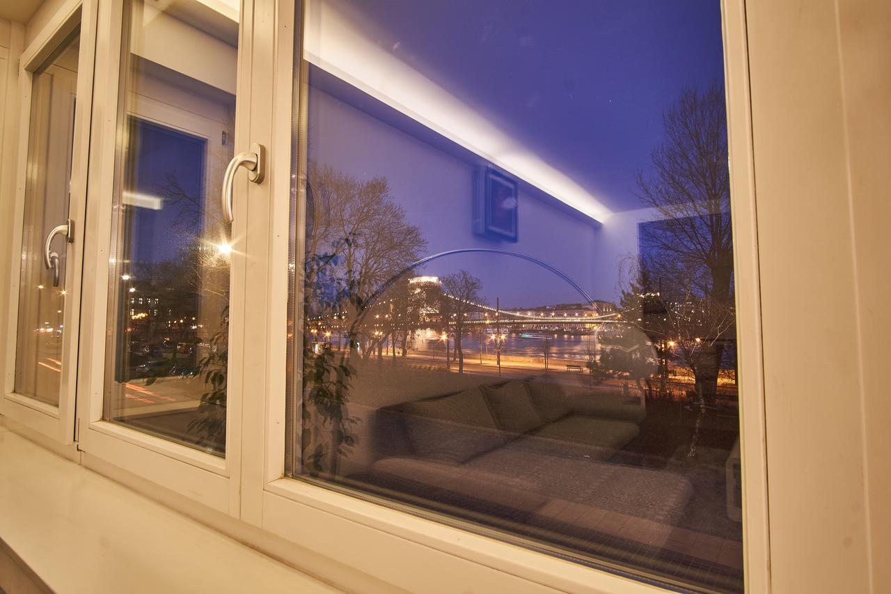 Alpha Residence Budapeşte Dış mekan fotoğraf