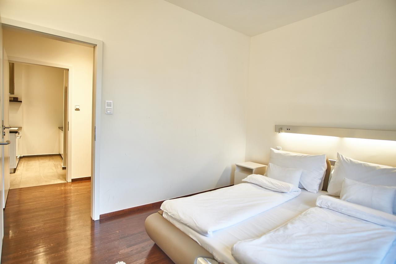 Alpha Residence Budapeşte Dış mekan fotoğraf