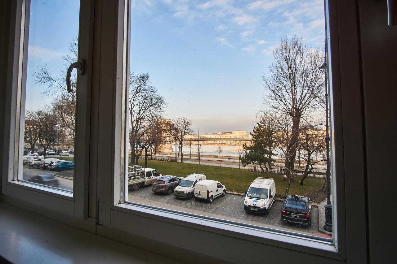 Alpha Residence Budapeşte Dış mekan fotoğraf