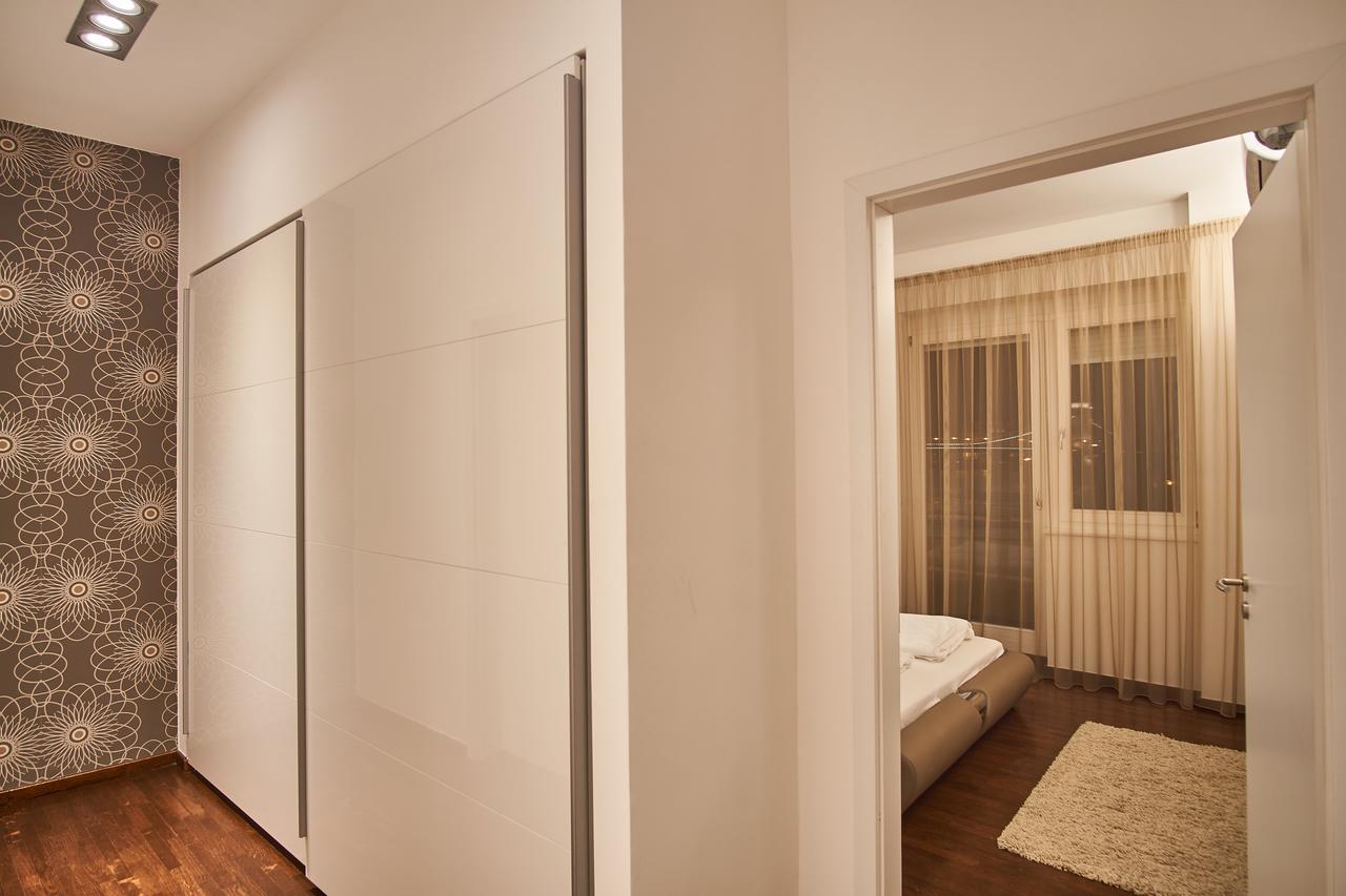 Alpha Residence Budapeşte Dış mekan fotoğraf
