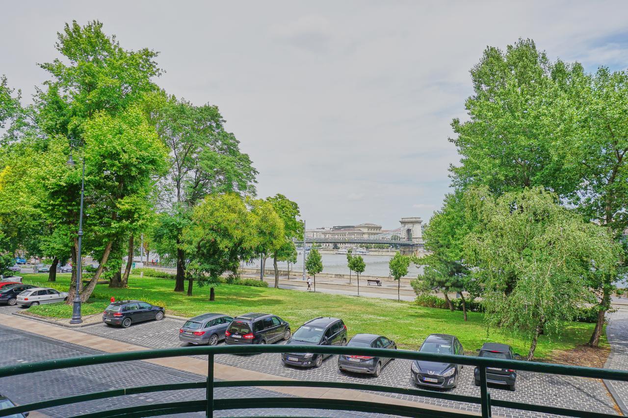 Alpha Residence Budapeşte Dış mekan fotoğraf